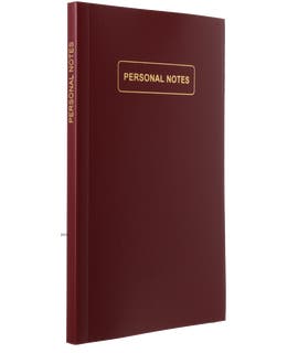 Personal Notebook for FER series
