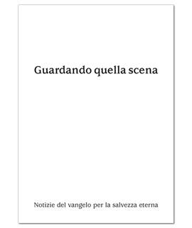 J. Taylor “Guardando quella scena” (Beholding that sight) (pack of 100)